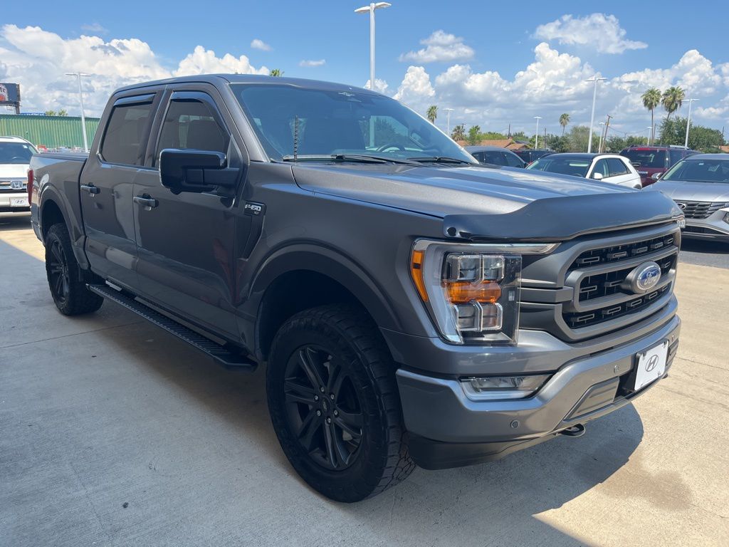Thumbnail: 2023 Ford F-150 - 4