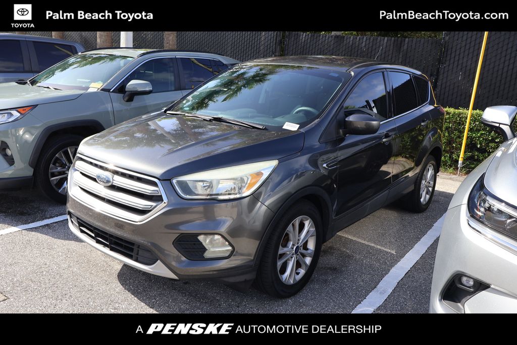 2017 Ford Escape SE -
                  West Palm Beach, FL