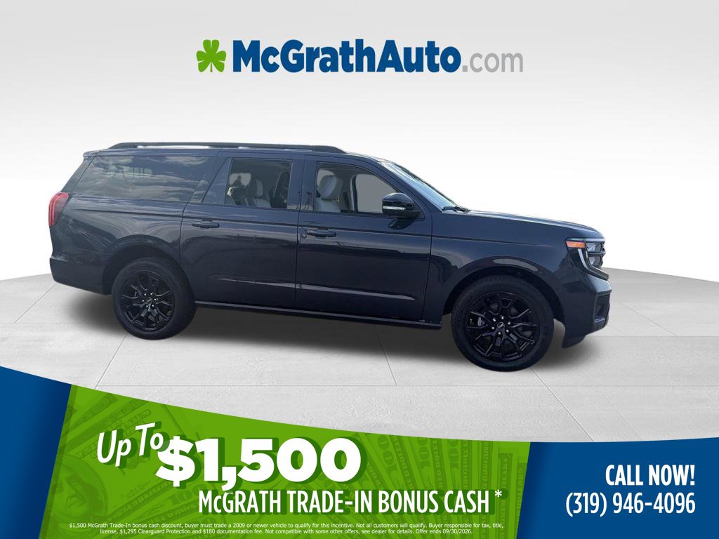 2027 Ford Expedition Max