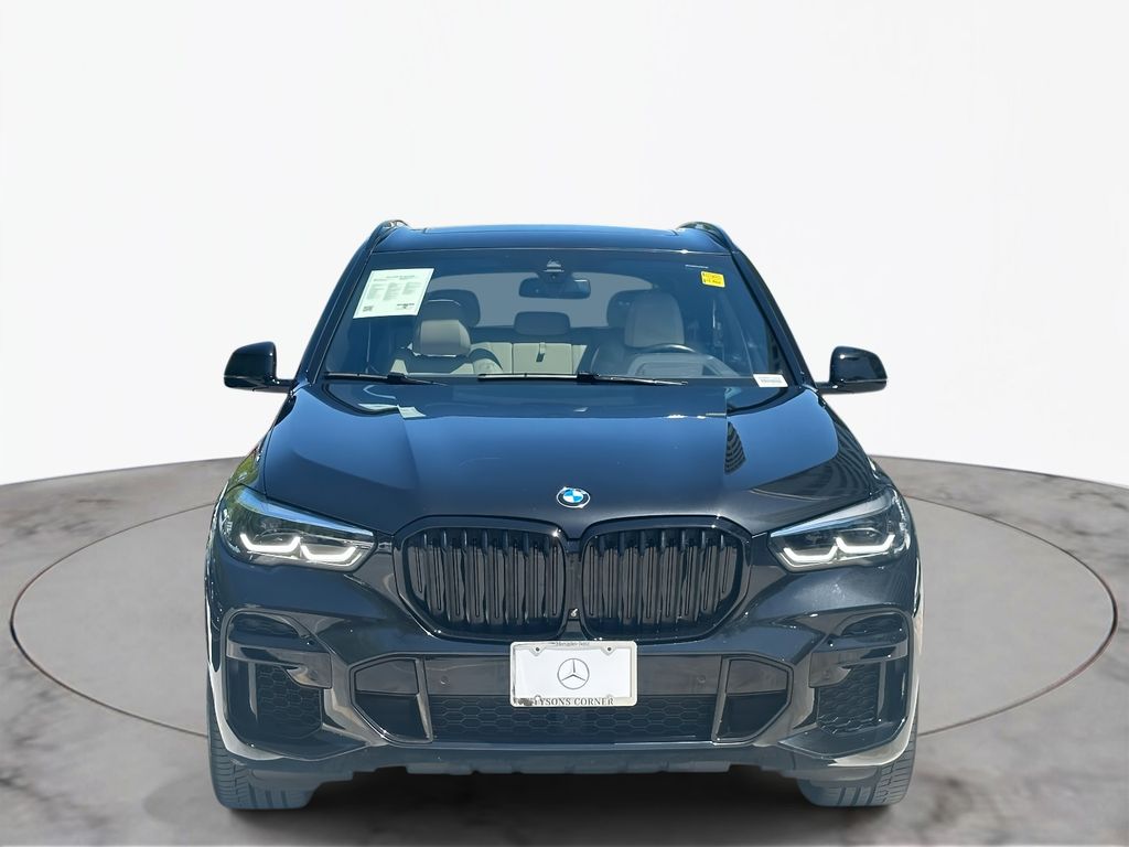 2022 BMW X5 xDrive40i 2