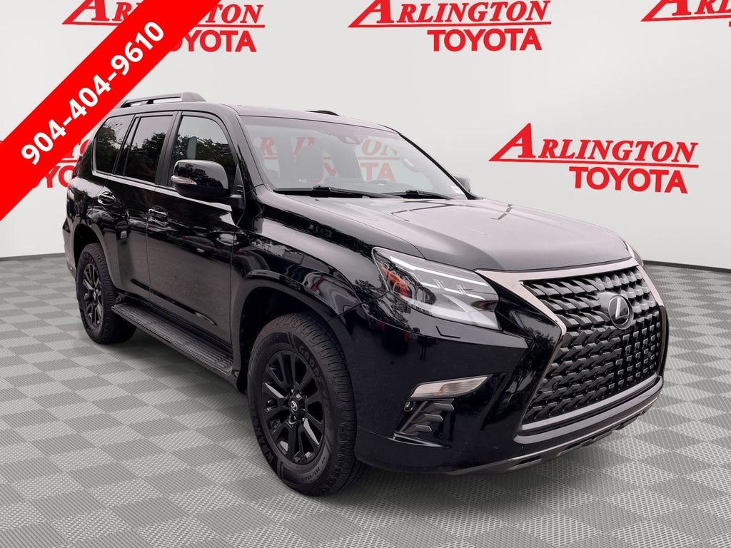 2022 Lexus GX Base's photo