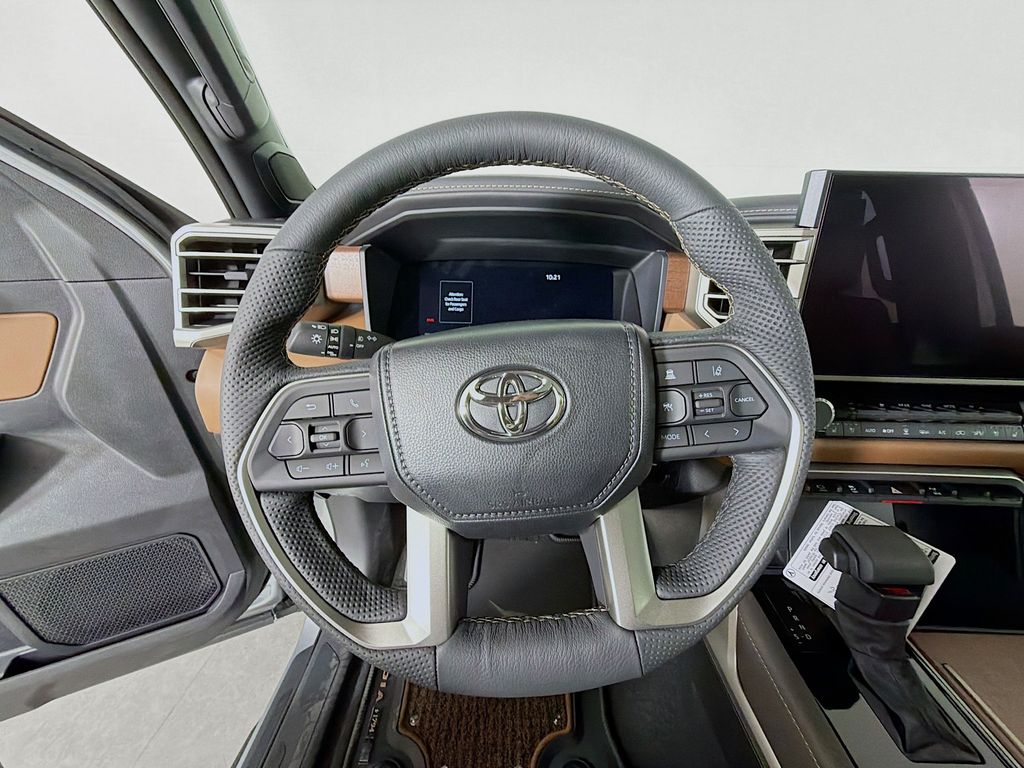 New 2026 Toyota Sequoia SUV