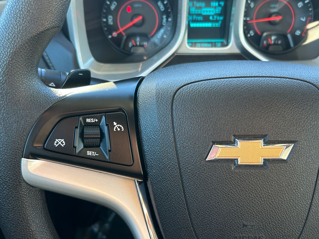 Thumbnail: 2014 Chevrolet Camaro - 18