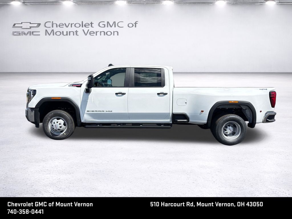 2026 GMC Sierra 3500HD Pro - Image 2