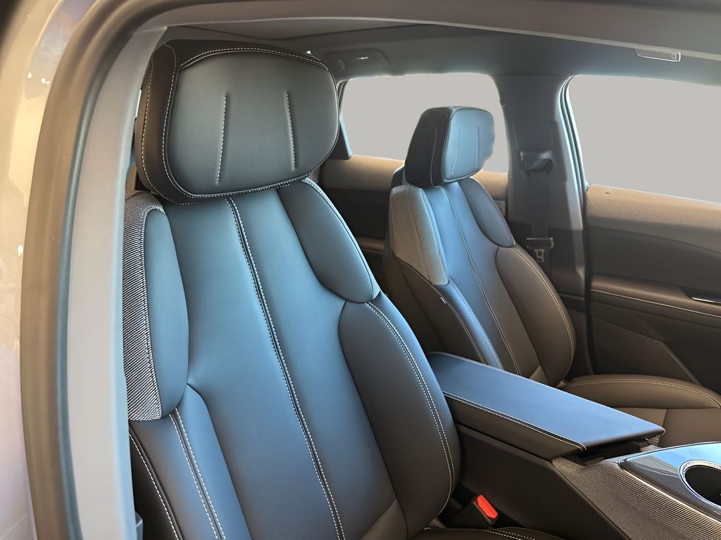 New 2026 Silver Cadillac Luxury image 12