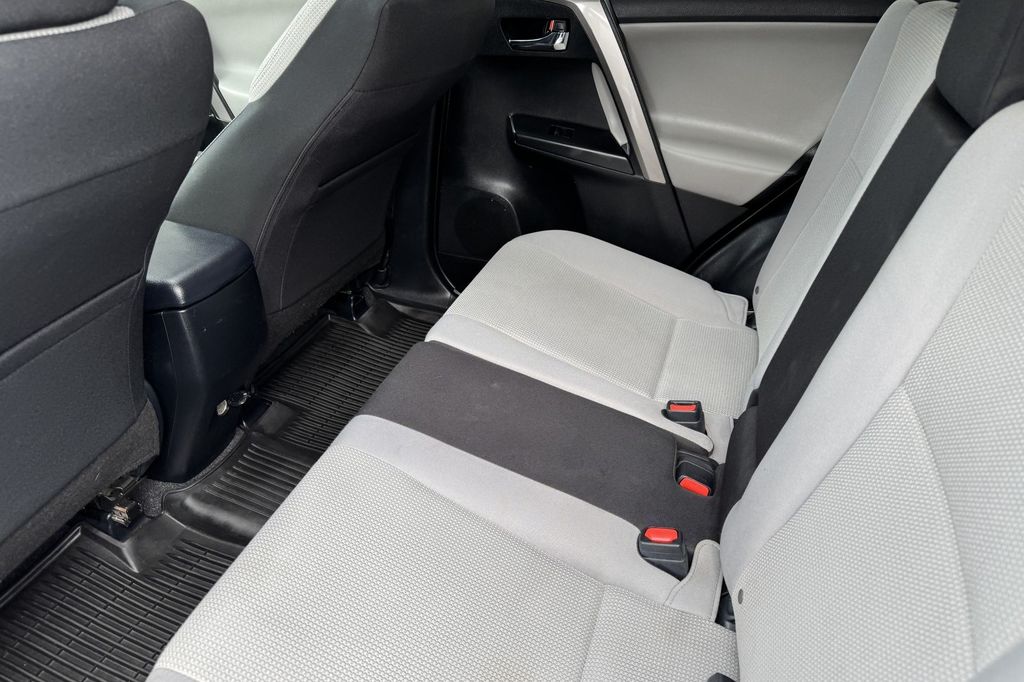 used 2017 Toyota RAV4 car, priced at $23,952