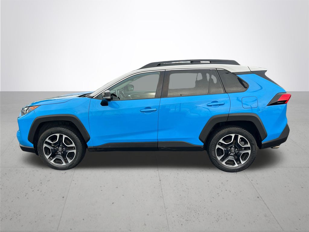 2019 Toyota RAV4 Adventure