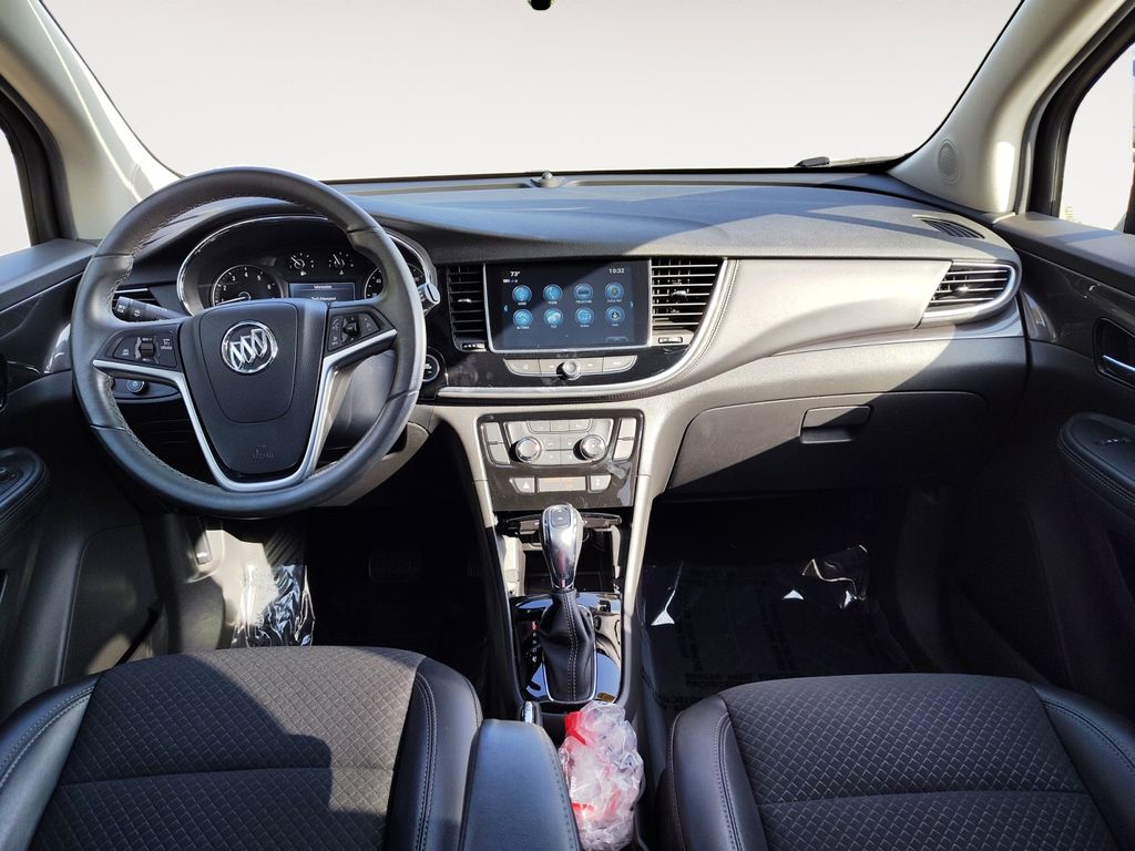 2021 Buick Encore Preferred 22