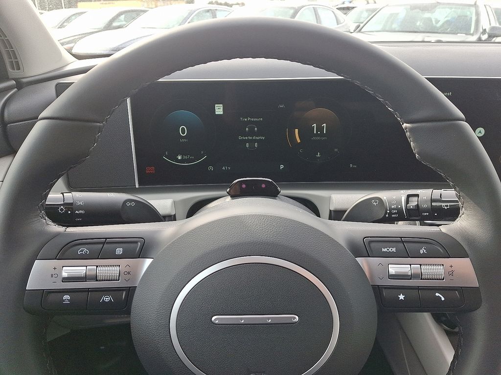 Thumbnail: 2026 Hyundai Tucson - 9