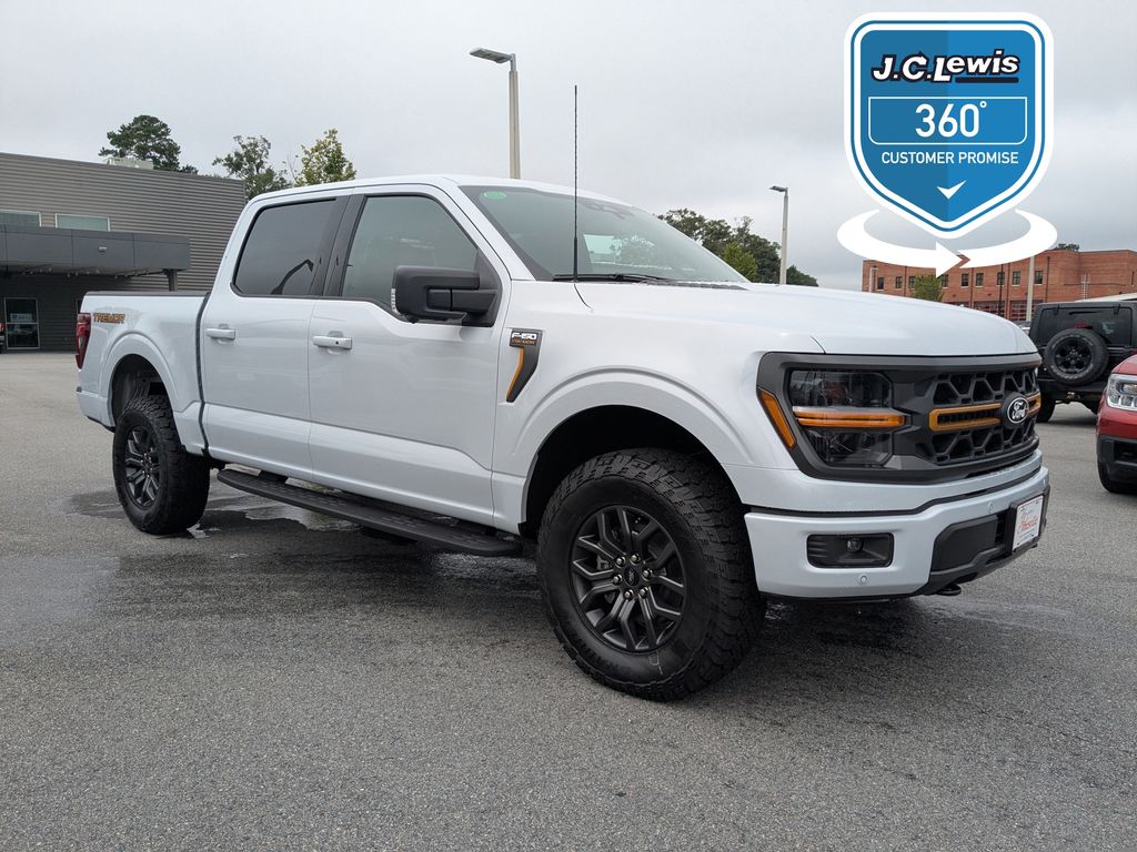 2025 Ford F-150 Tremor