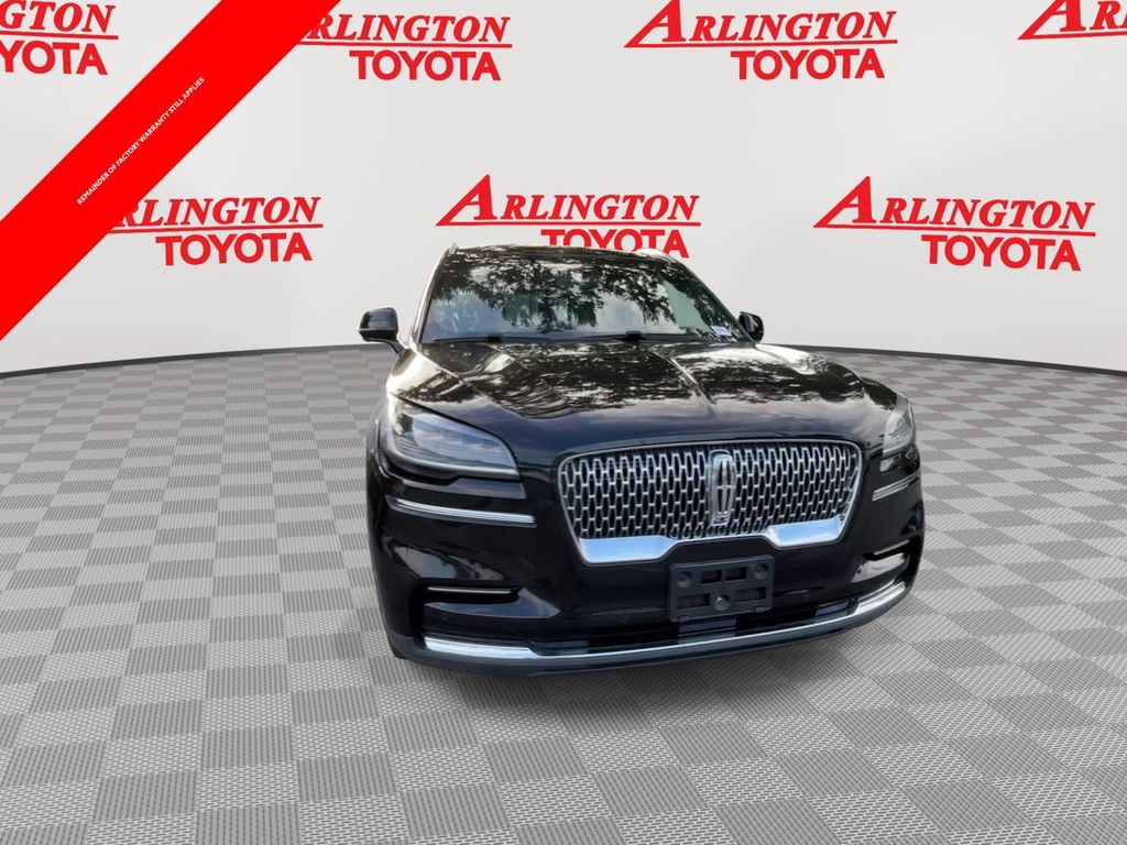 Used 2022 Lincoln Aviator SUV