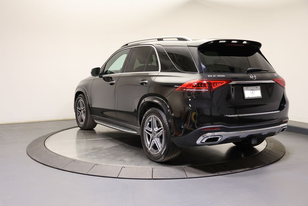 Thumbnail: 2023 Mercedes-Benz GLE - 5