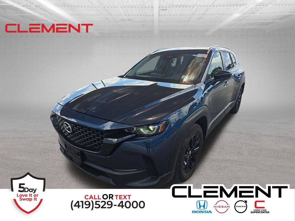 2025 Mazda CX-50 2.5 S Preferred Package