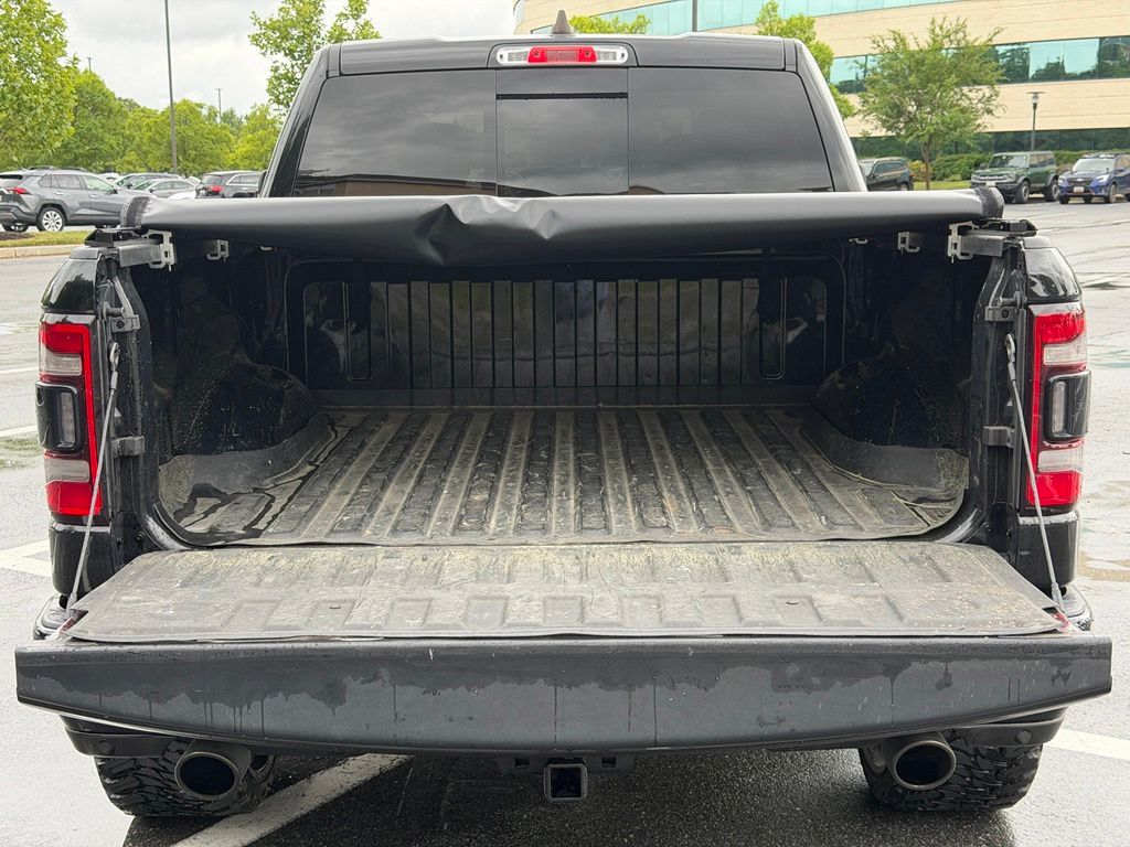 2022 Ram 1500 Laramie Crew Cab 4x4 5'7" Box