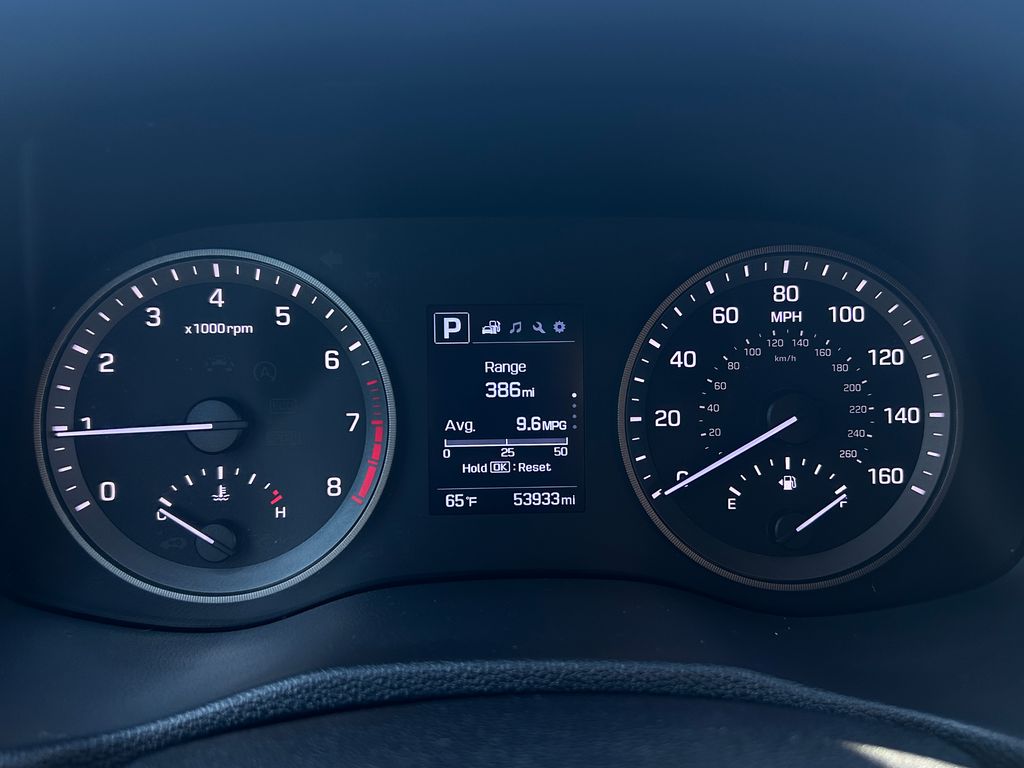 Thumbnail: 2018 Hyundai Tucson - 20