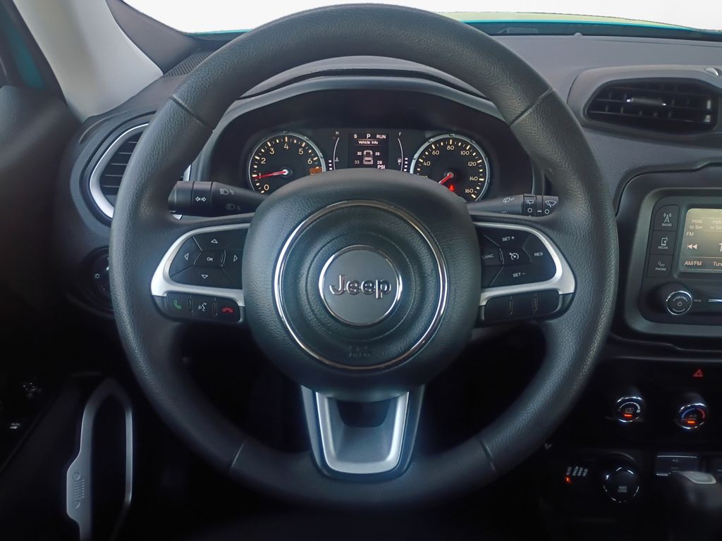 Used Car 2020 Jeep Renegade  Sport For Sale Under $15,000 In Austin, Texas