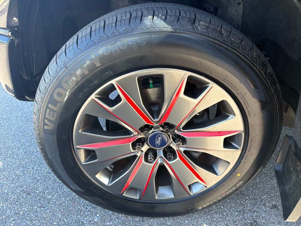 Used 2016 Ford F-150 4D SuperCrew