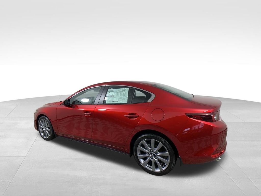 2025 Mazda Mazda3 2.5 S Preferred Package 4