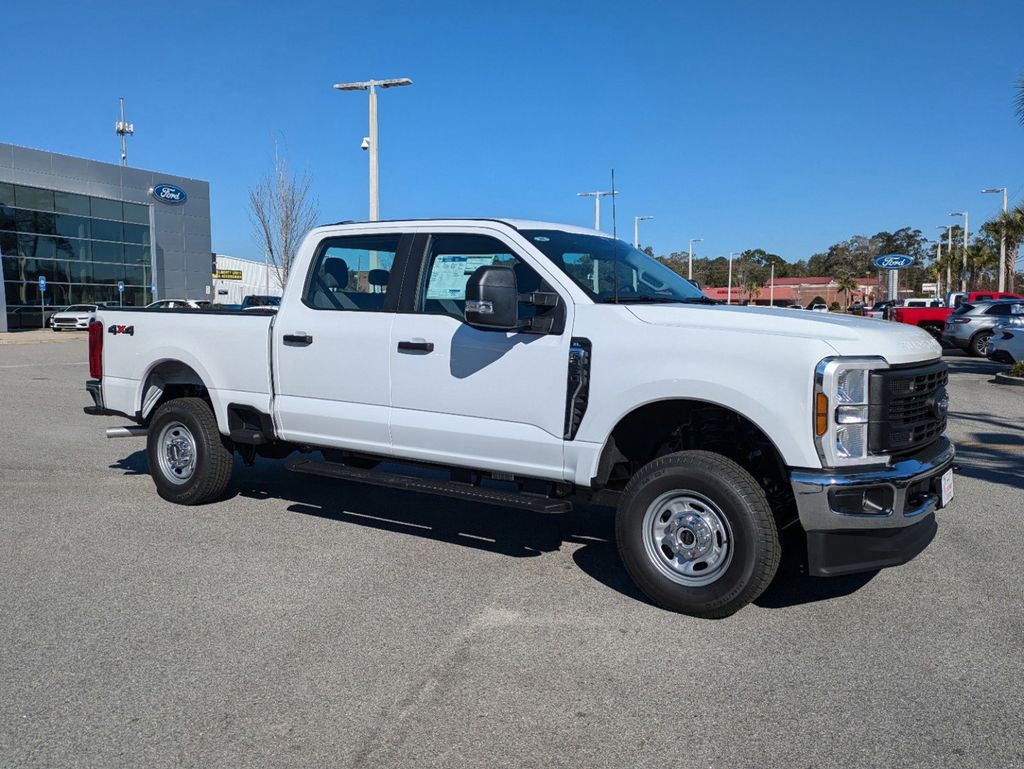 2024 Ford F-350 Super Duty XL
