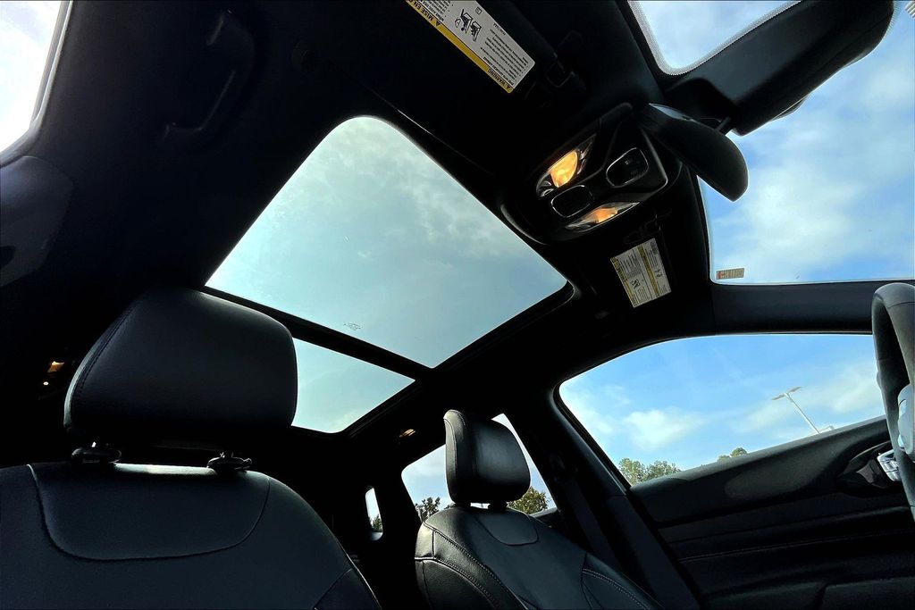 2023 Jeep Compass High Altitude Black at Durrett Motor Company