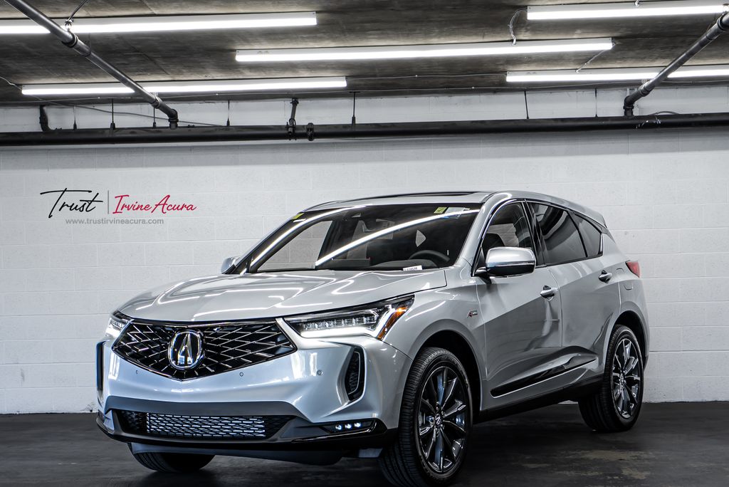 2026 Acura RDX A-Spec Package