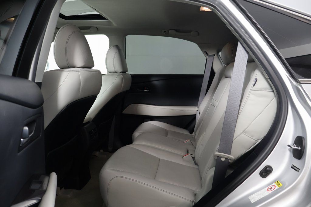 Thumbnail: 2013 Lexus RX - 11