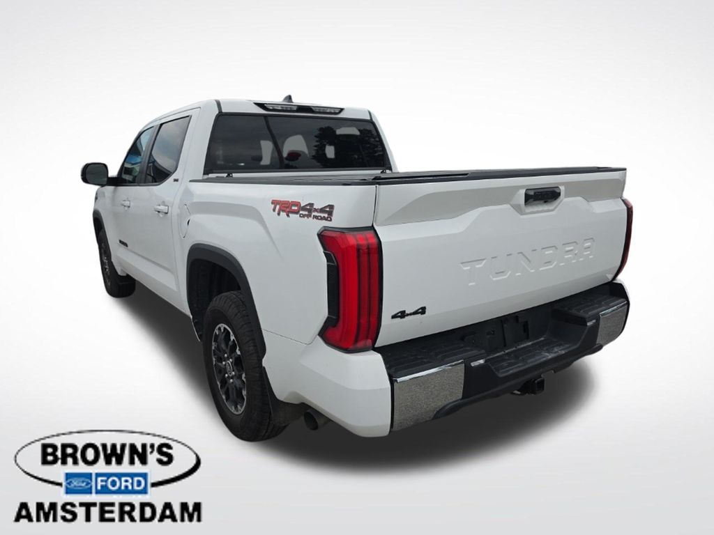 2024 Toyota Tundra SR5 TRD - 6