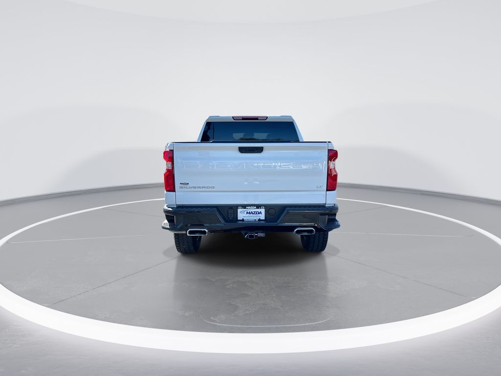 2024 Chevrolet Silverado 1500 LT Trail Boss White at Superior Honda