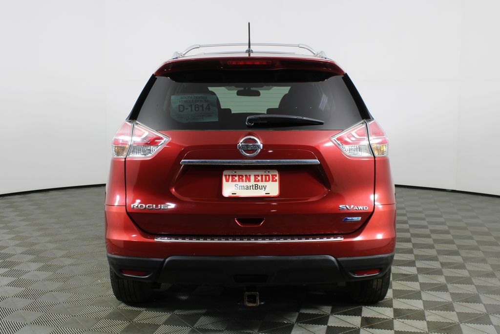 Used 2014 Nissan Rogue for sale in 
