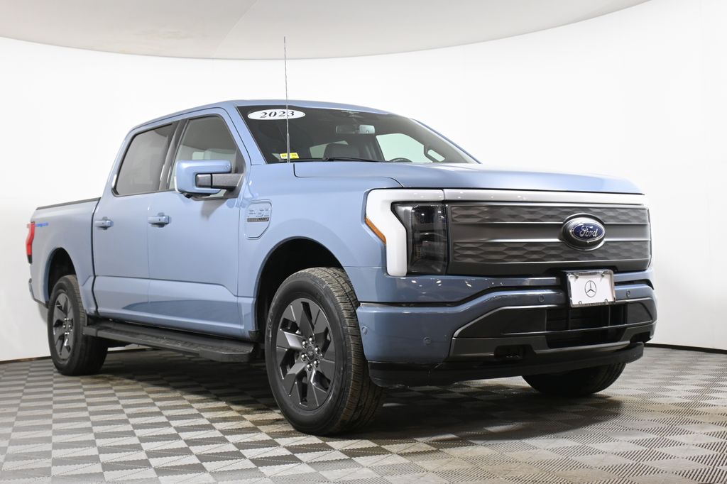 Thumbnail: 2023 Ford F-150 - 9