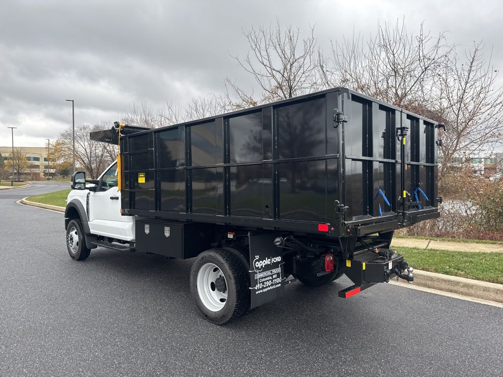 2026 Ford F-450 Chassis XL