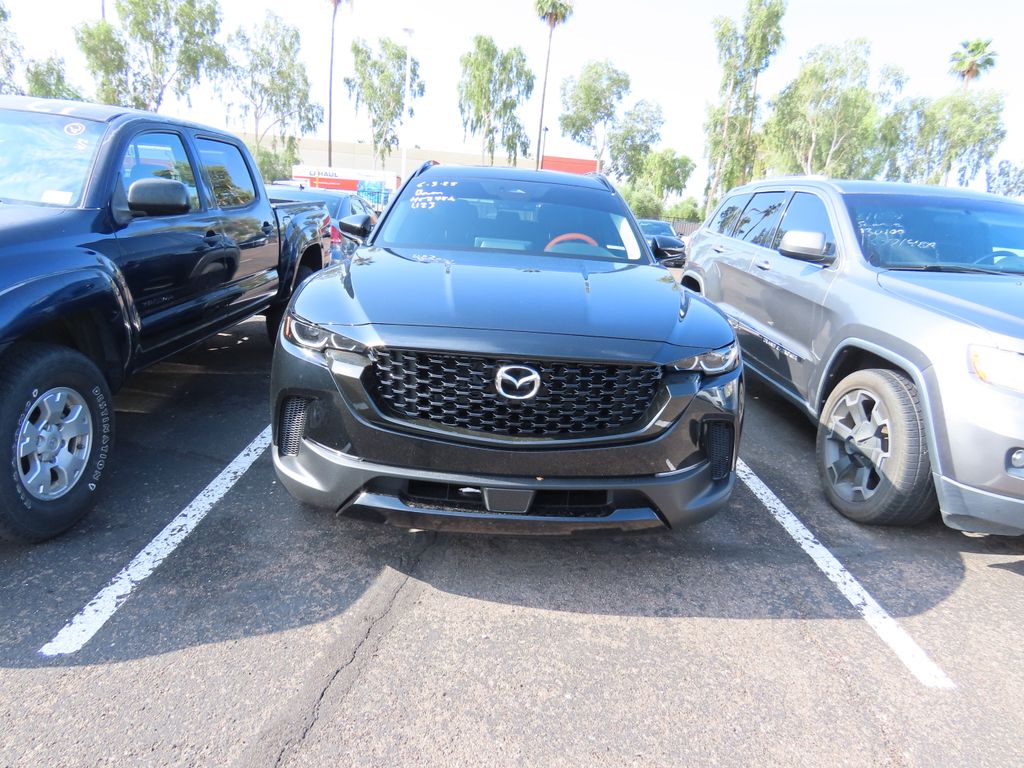 2025 Mazda CX-50  2