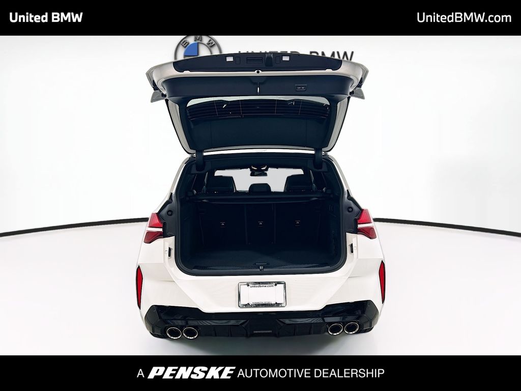 Thumbnail: 2026 BMW X3 - 14