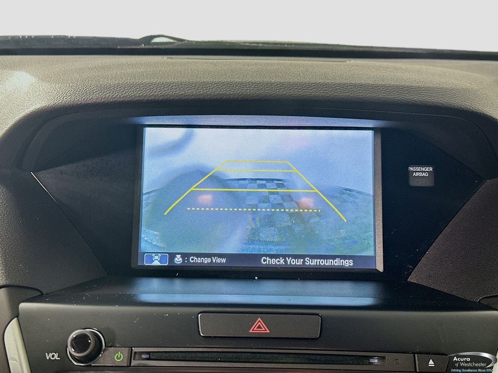 used 2015 Acura MDX car, priced at $16,999