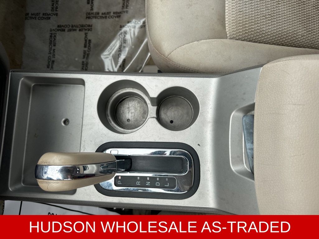 2009 Cinnamon Clearcoat Metallic Ford Edge SE FWD SUV