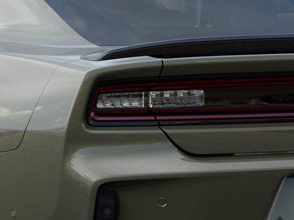 2026 Dodge Charger R/T Scat Pack - 8