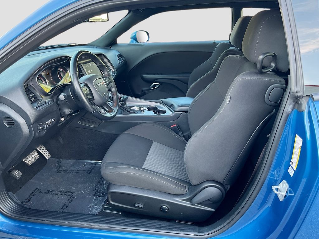 Used 2023 Blue Dodge R/T Scat Pack image 20