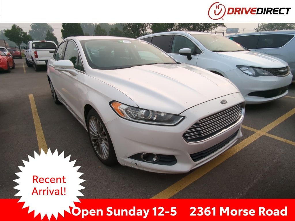 2013 Ford Fusion