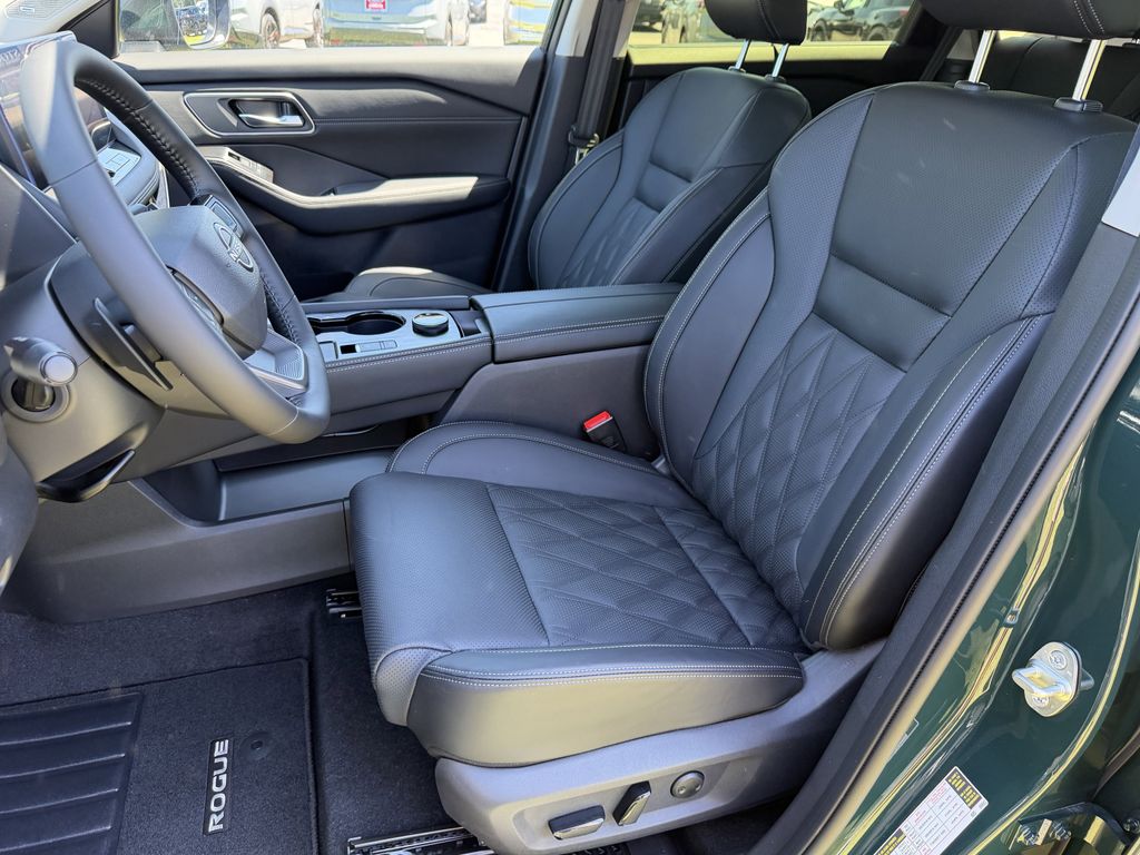 New 2026 Nissan Rogue SUV