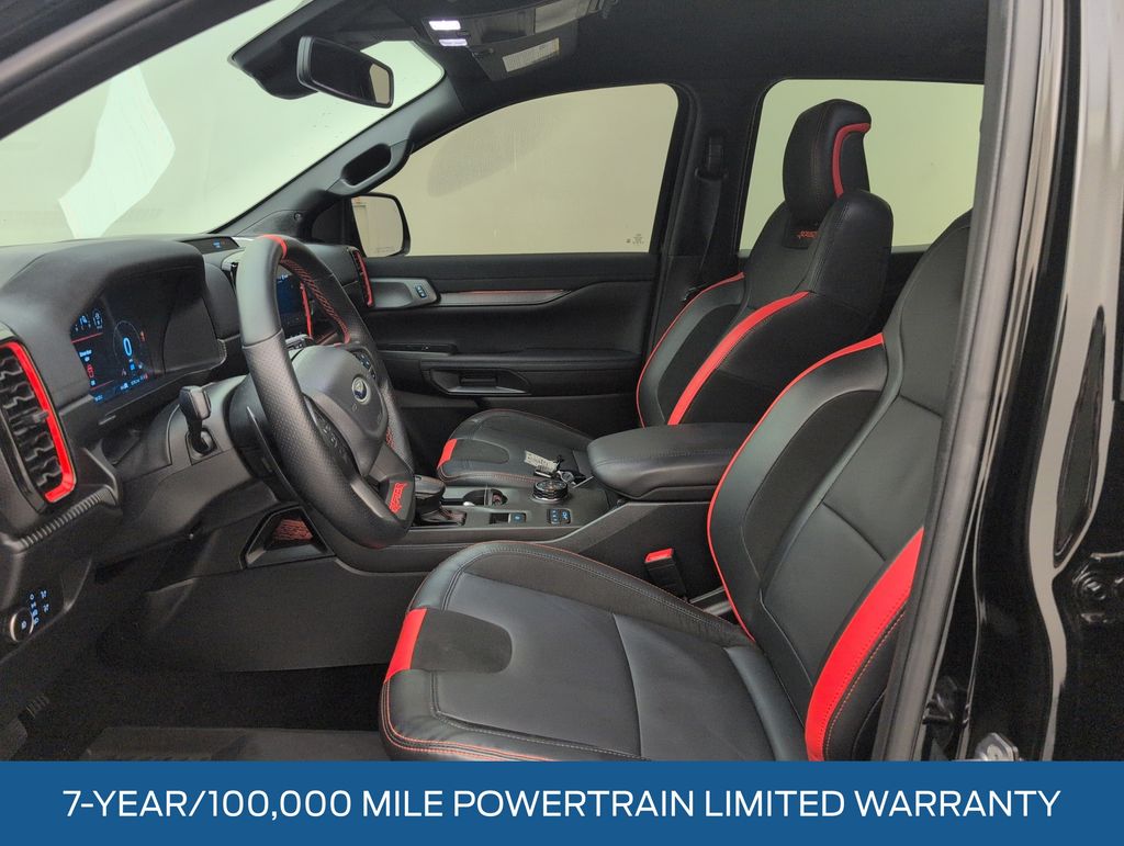 Certified Used 2024 Black Ford Raptor image 4