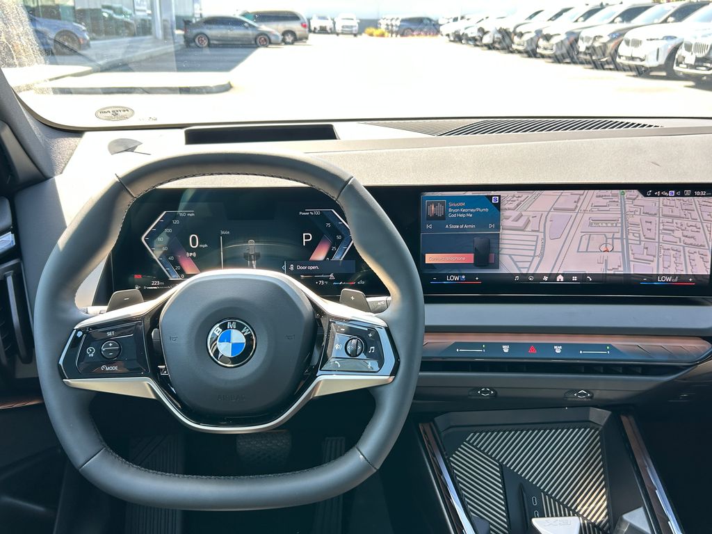 2025 BMW X3 3.0i 17