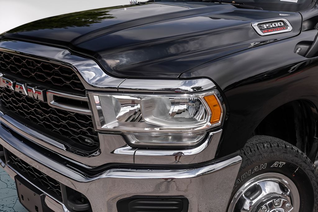 Used Car 2024 Ram 3500  Tradesman For Sale Under $60,000 In Austin, Texas