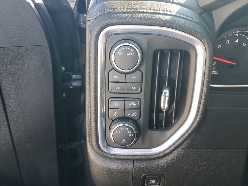 Used Car 2021 Chevrolet Silverado 1500  Rst For Sale Under $40,000 In Austin, Texas