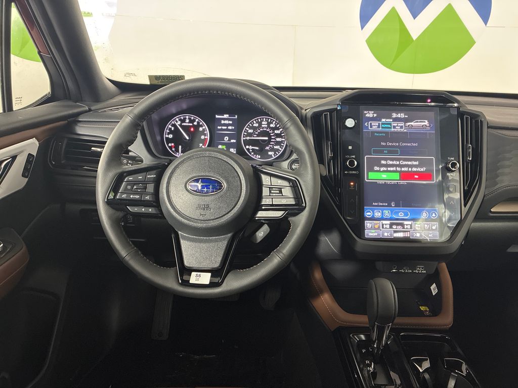 2026 Subaru Forester Touring - Photo 10