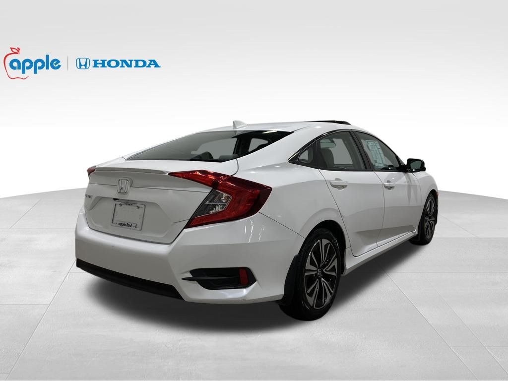 2016 Honda Civic EX-T