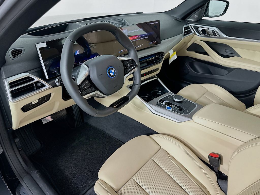 2025 BMW i4 eDrive40 9