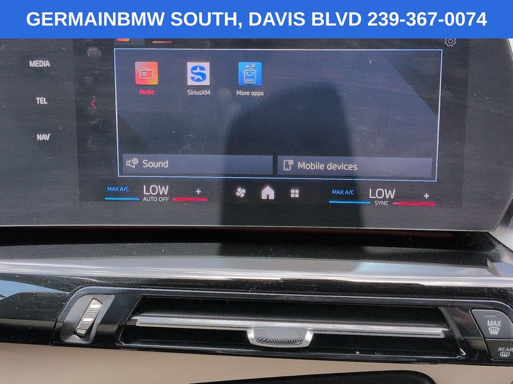 Certified Used 2024 Green BMW xDrive28i image 20