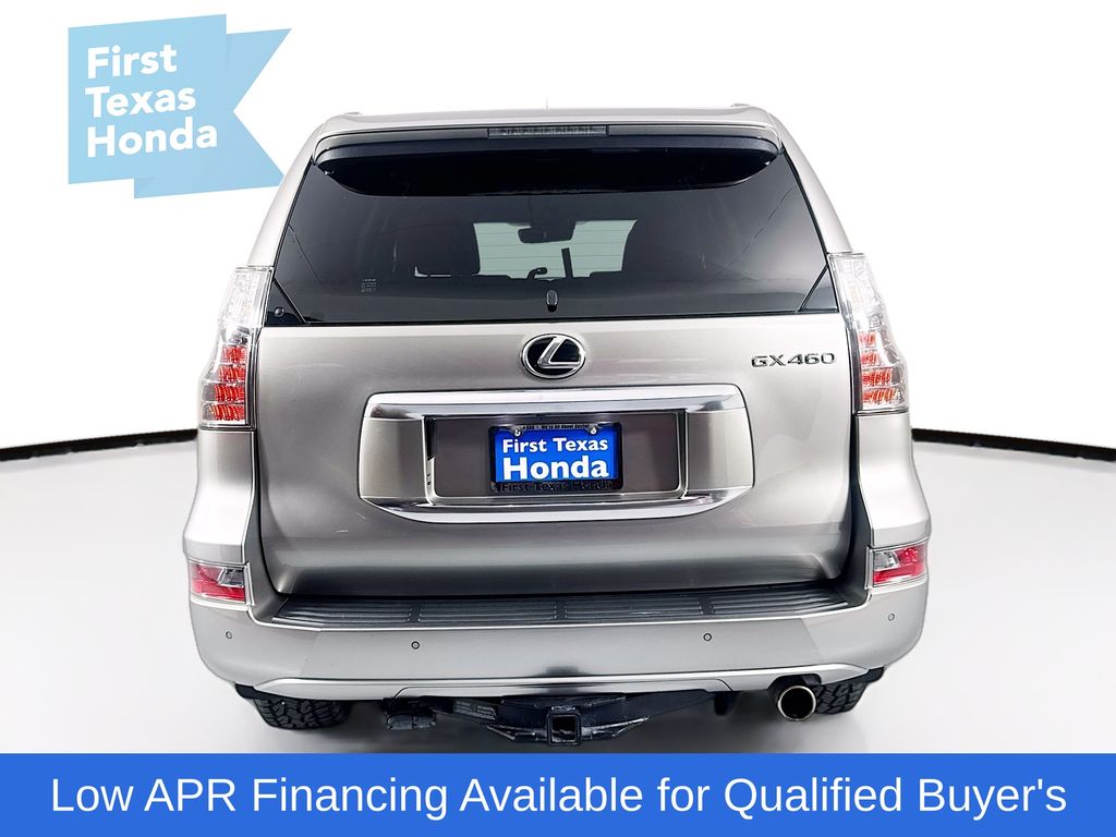 Used Car 2021 Lexus Gx  460 For Sale Under $40,000 In Austin, Texas