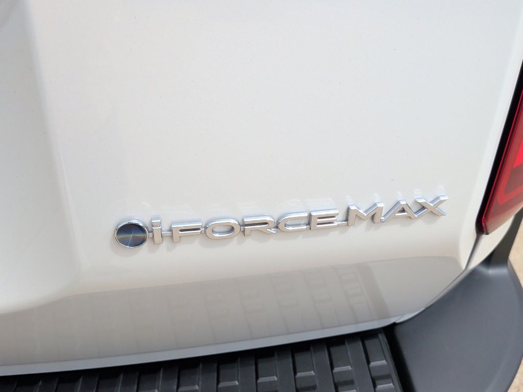 2024 Toyota Land Cruiser Base Off-white at Don McGill Toyota