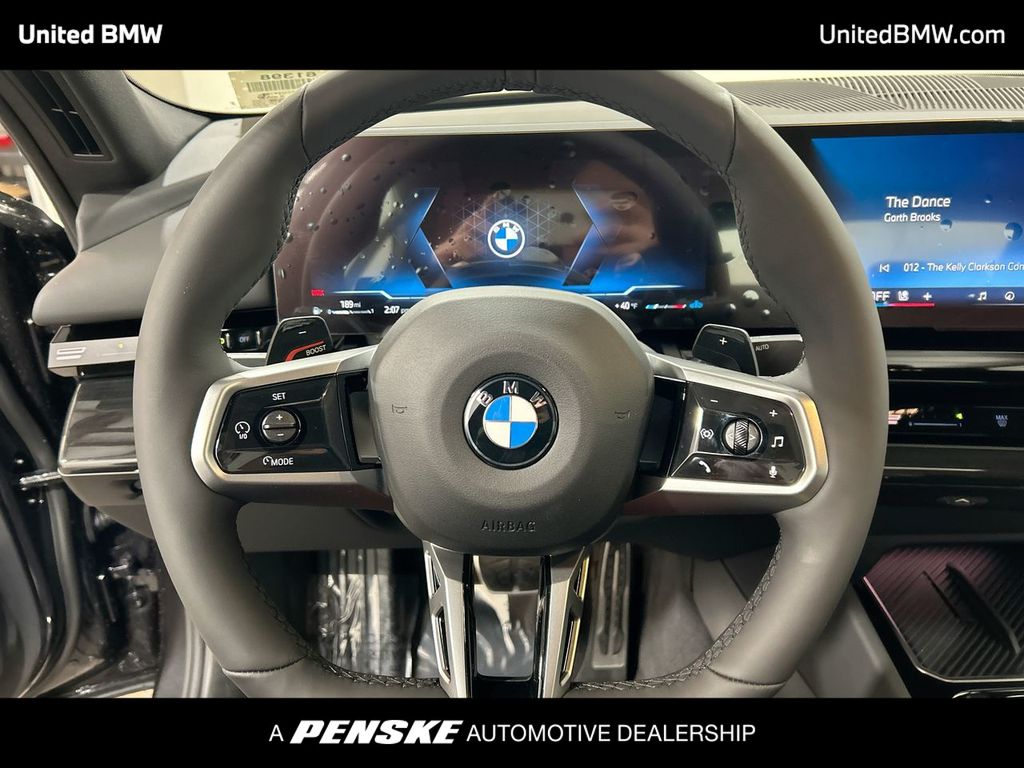 2025 BMW 5 Series 530i 14